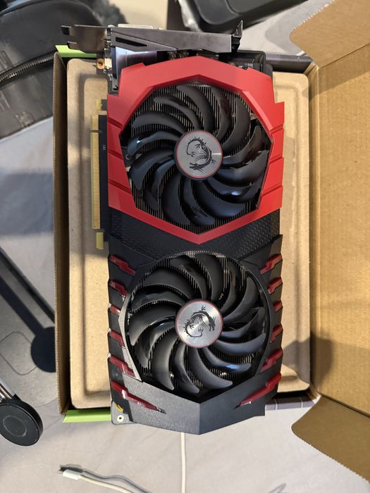 karta graficzna gtx 1060 msi