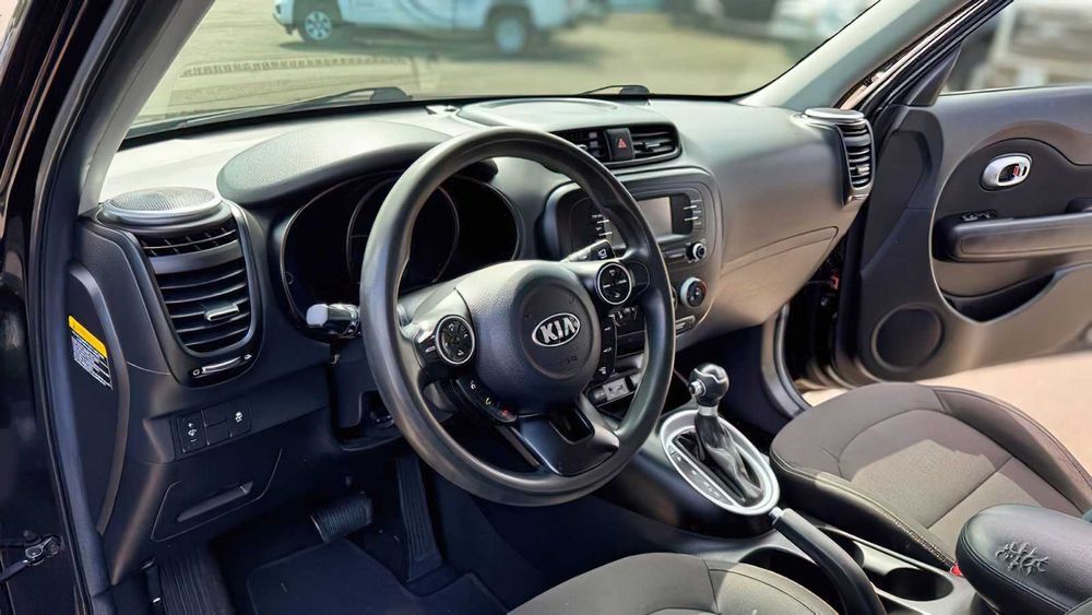 Kia Soul      2015