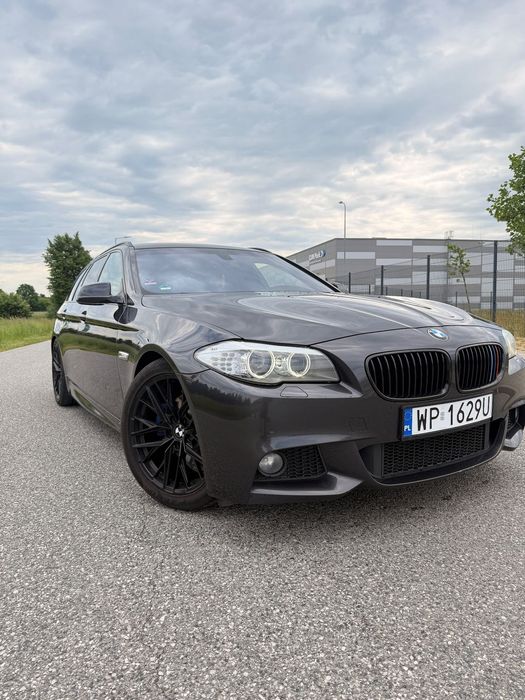 BMW Seria 5 Bmw F11 M-pakiet