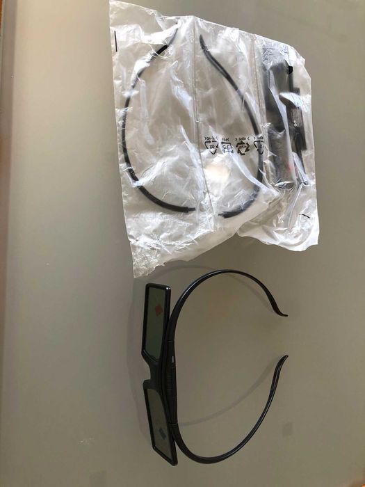 Óculos 3D Samsung SSG-4100GB (2 unidades) (inclui envio)