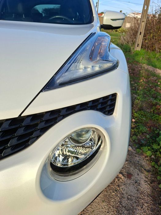 Nissan Juke - Excelente Estado - Diesel - Ótima Oportunidade