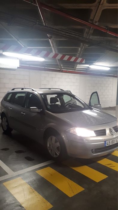 Vendo Renault Megáne