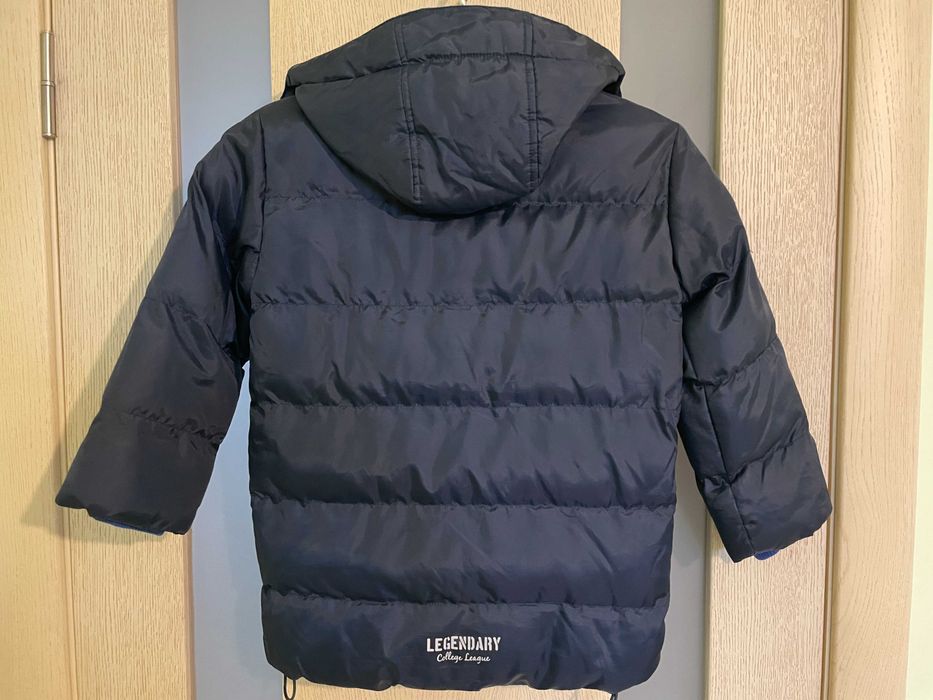 Зимова куртка на хлопчика Tcm Tchibo зріст 110/116 вік 4/6 років