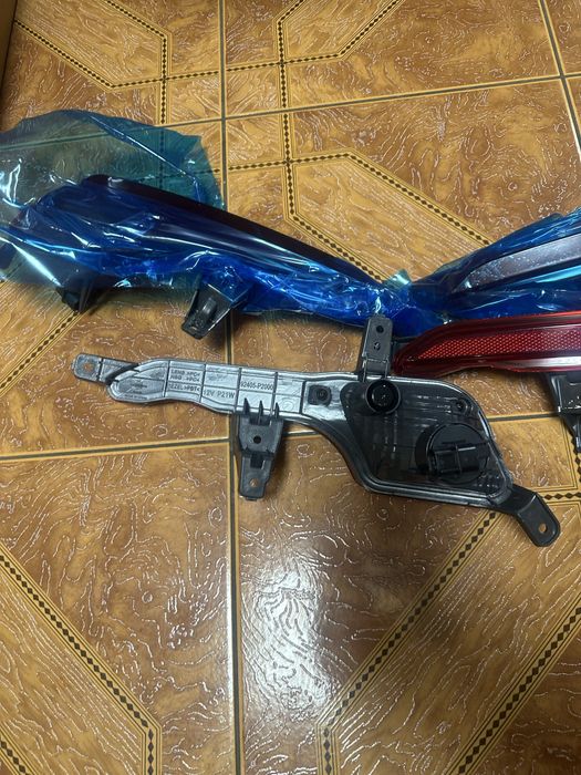 Продам фонари заднего хода Kia Sorenro IV 2021 2022 2023