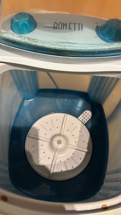 Pralka Turystyczna Mini