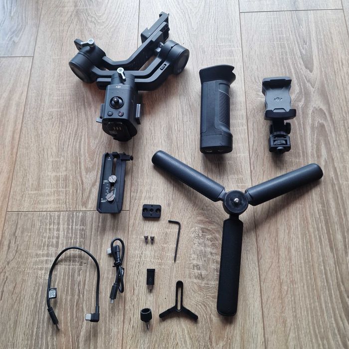 Gimbal DJI Ronin SC