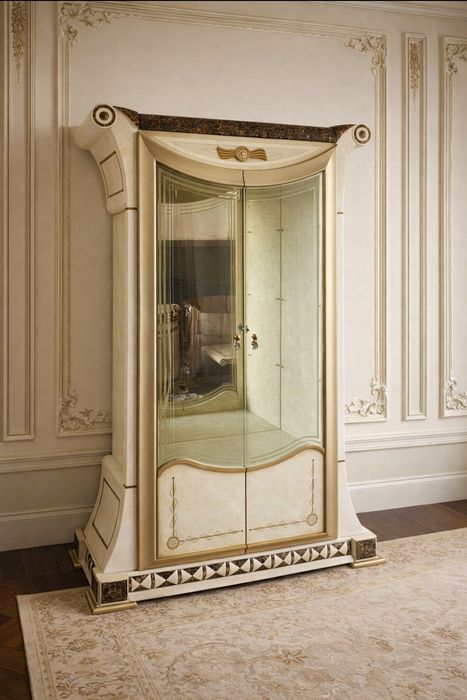 Oryginalny włoski zestaw mebli Arredo Classic