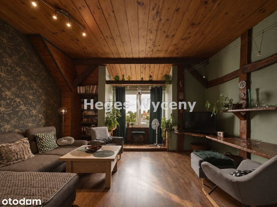3 pokoje | 98 m² | mieszkanie z charakterem |