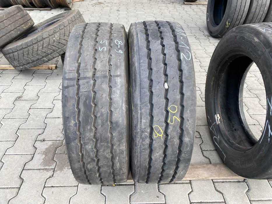 205/65R17.5 Opony MICHELIN X MAXI Trailer Naczepa