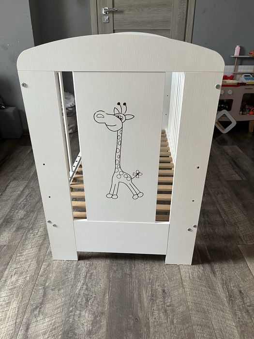 Łóżeczko dzieciece