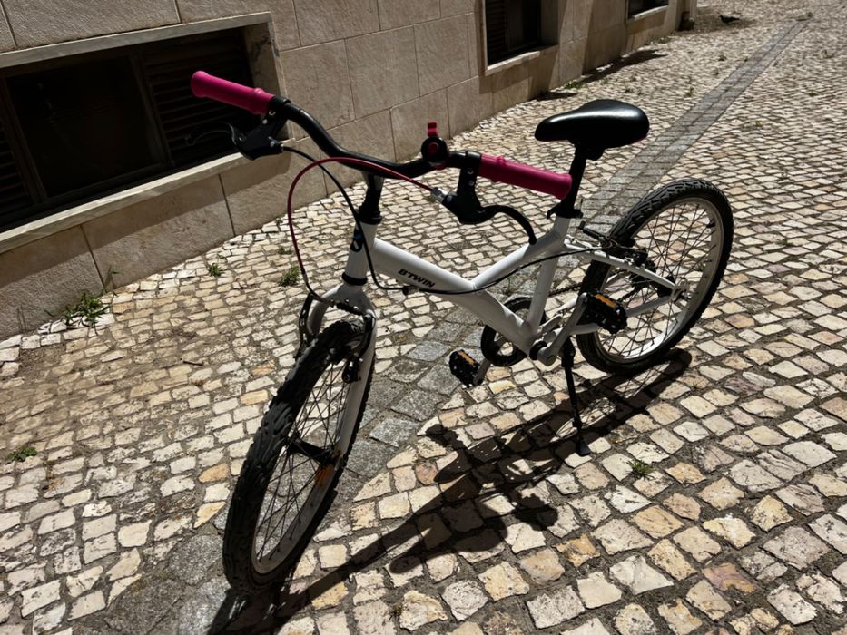 Bicicleta criança