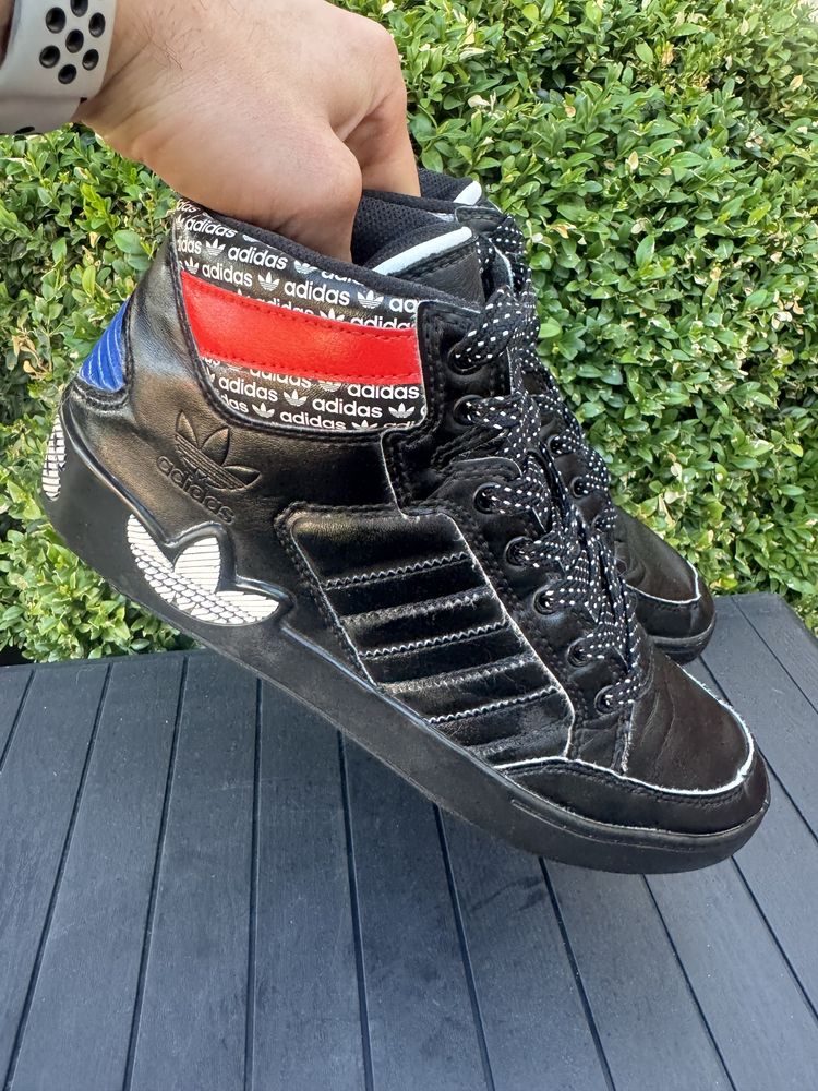 Adidas Hard Court High 40 Mid 500 Olx