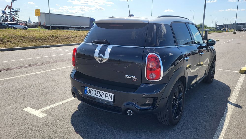 Mini cooper countryman 2012 Дизель від власника