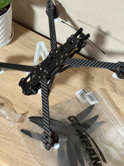 FPV GEPRC Mark 4 LR8. Новий