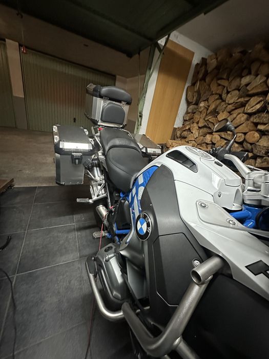Bmw gsa  1200 Rallye
