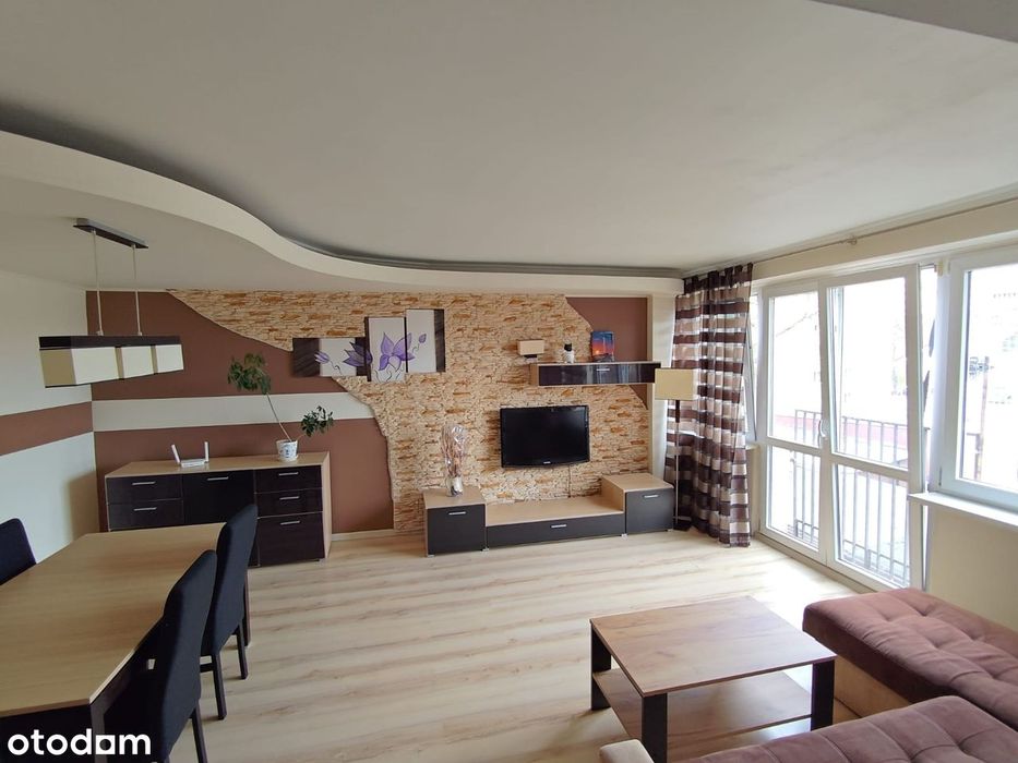 Na sprzedaż 2-pokojowe mieszkanie własnościowe – 47,45 m²|Świnoujście