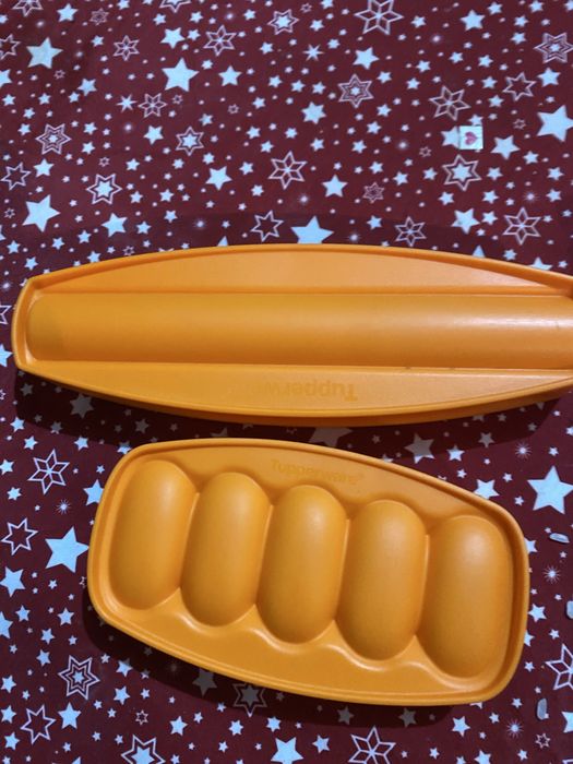 Conj. Sushi tupperware