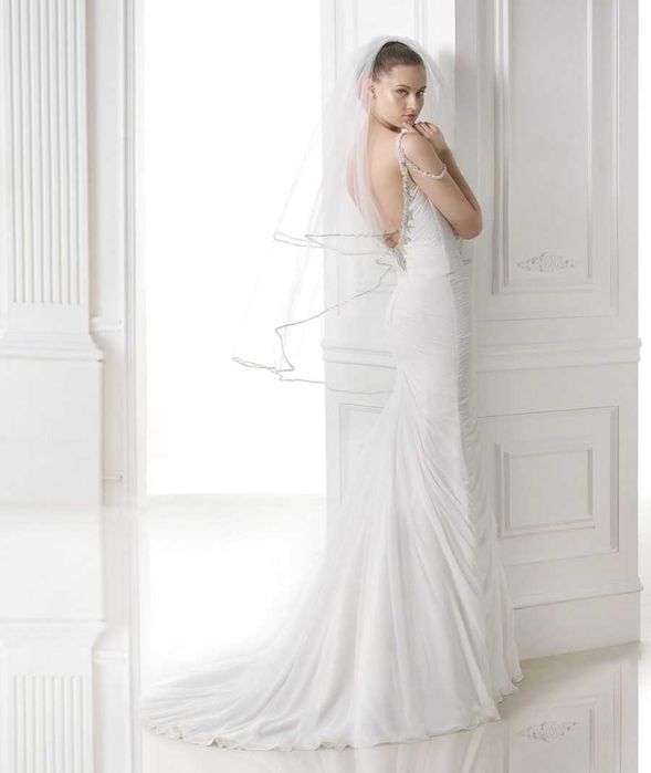 Новое Свадебное Платье Pronovias – Mandalay