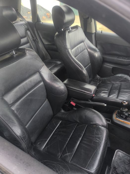 Vendo Audi a3 8l.1.9tdi