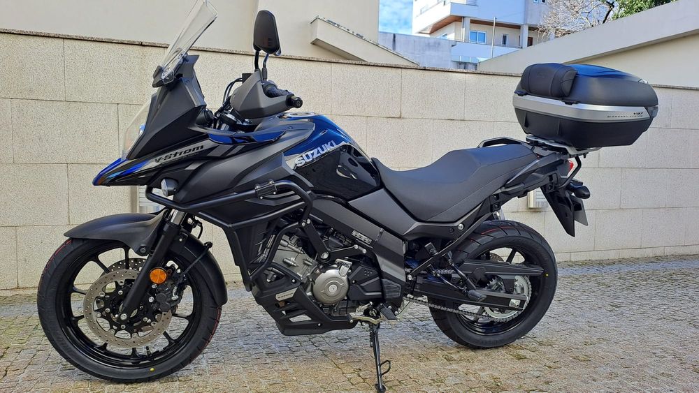 Suzuki Vstrom 650 de 2024