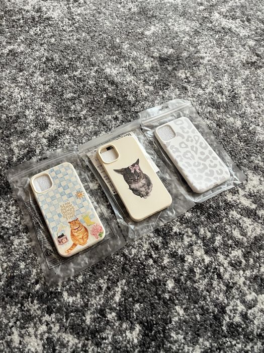 Продам чохли для iPhone 11 (Нові)