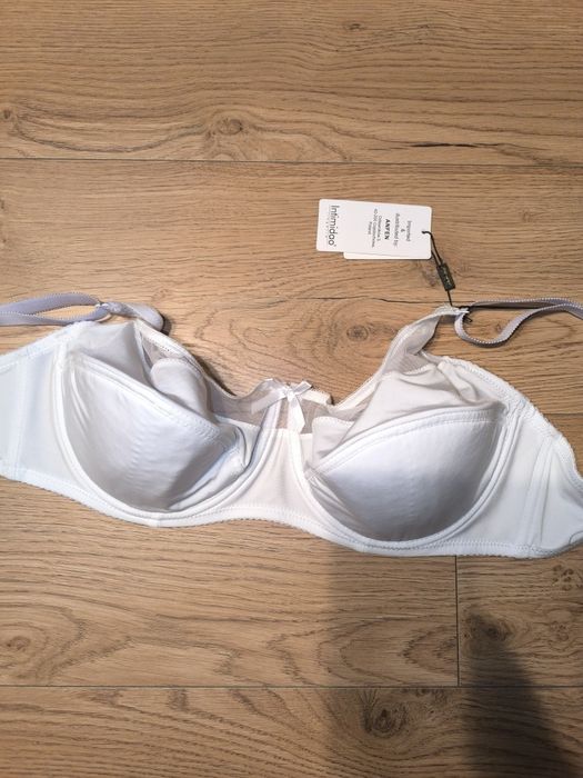 Biustonosz biały 85E