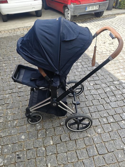Carrinho Cybex Platinum Priam