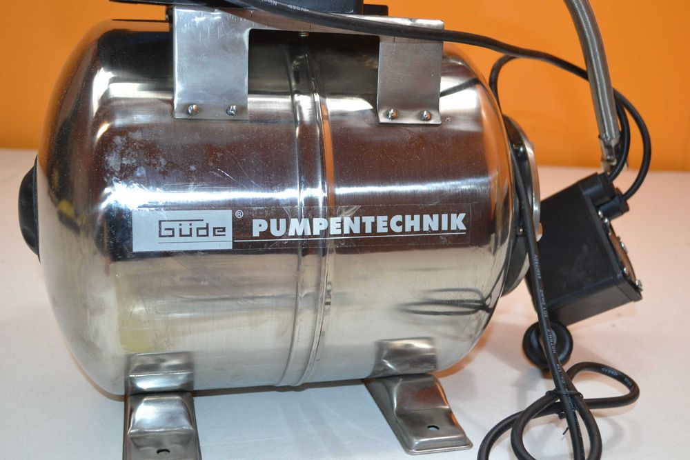 Hydrofor Pompa Gude 94637 HWW 1000E 1000W 3500 L/H