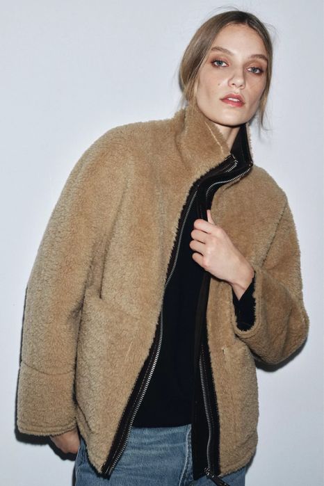 Zara бомбер куртка хС/С, zara дкмісезонна куртка бомбер ХS/S