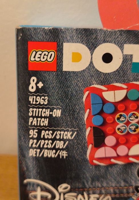 LEGO DOTS New437278369750067202