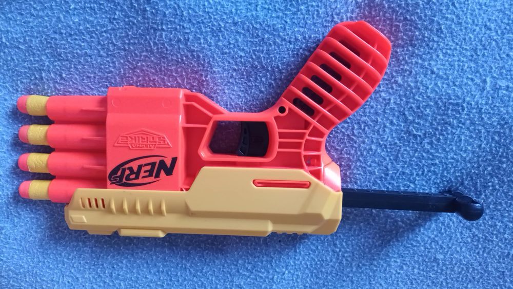 NERF  Alpha-Strike