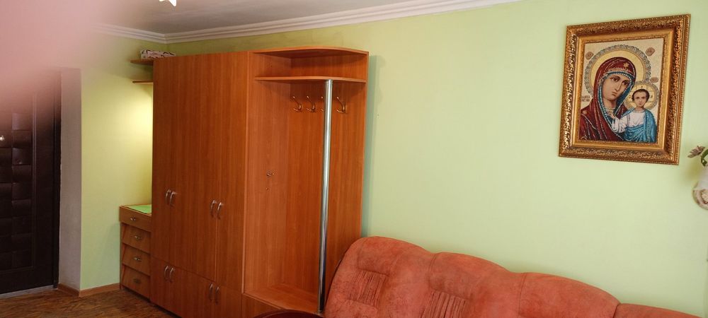Здам в Дрогобичі кімнату в гуртожитку вул. Стрийська 443/9