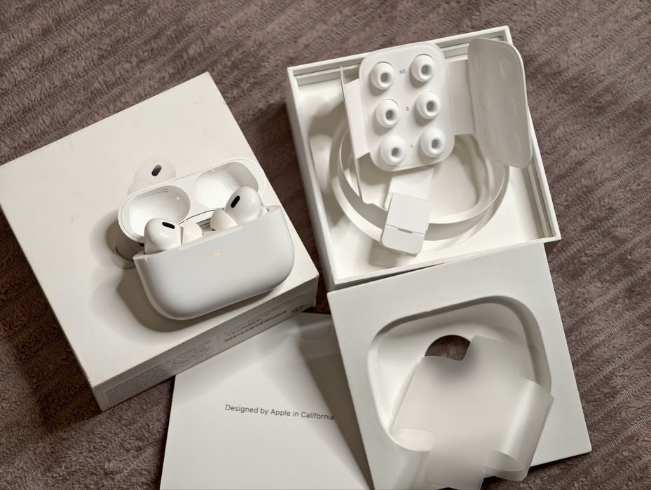AirPods pro 2 (type C) кейс