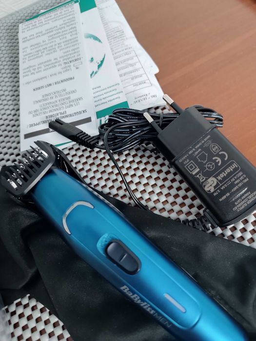 Триммер  BaByliss MEN 12в1