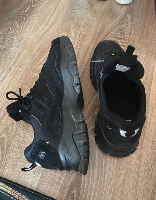 buty fila ray tracer