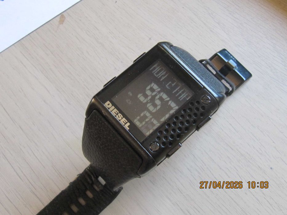 Diesel DZ-7122 oryginalny zegarek