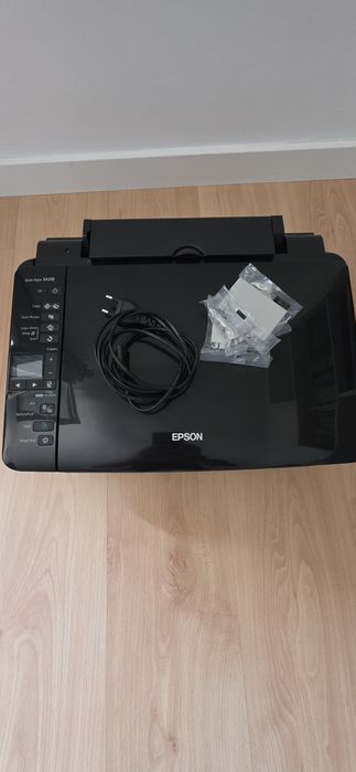Impressora Multifunções 3em1 EPSON
