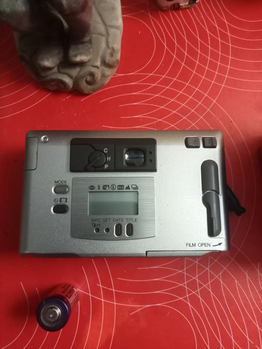 maquina fotográficas