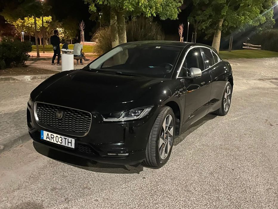 Jaguar I-Pace EV400 AWD S