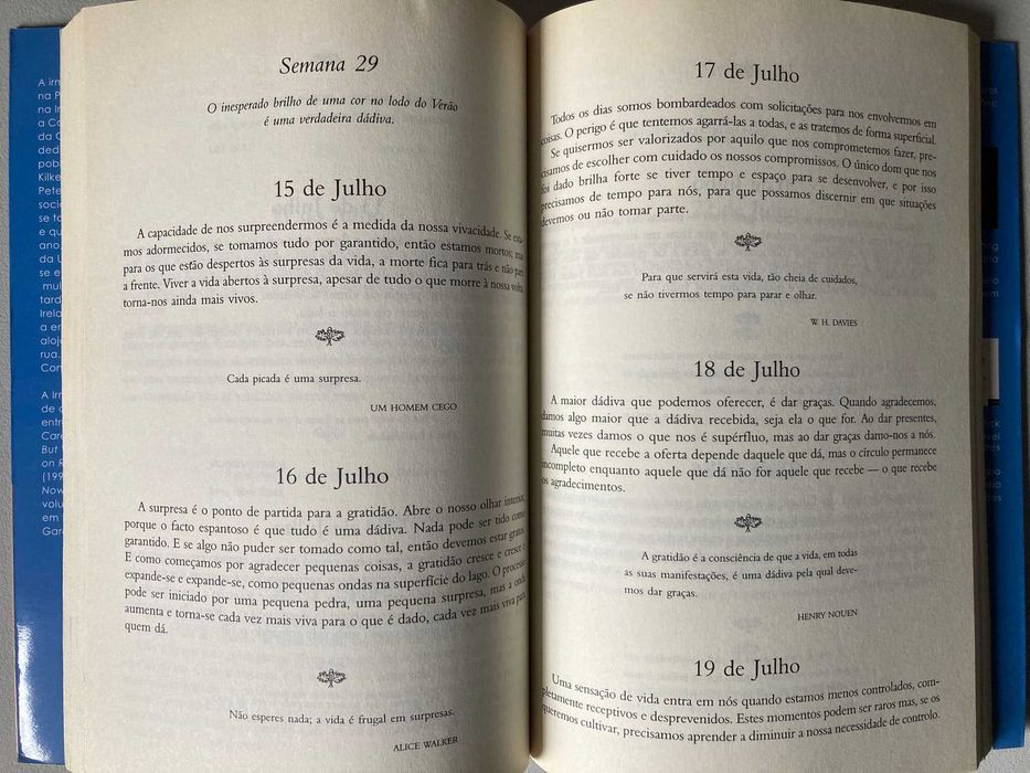 A Alegria de Viver: Um Guia Espiritual, de Stanislaus Kennedy