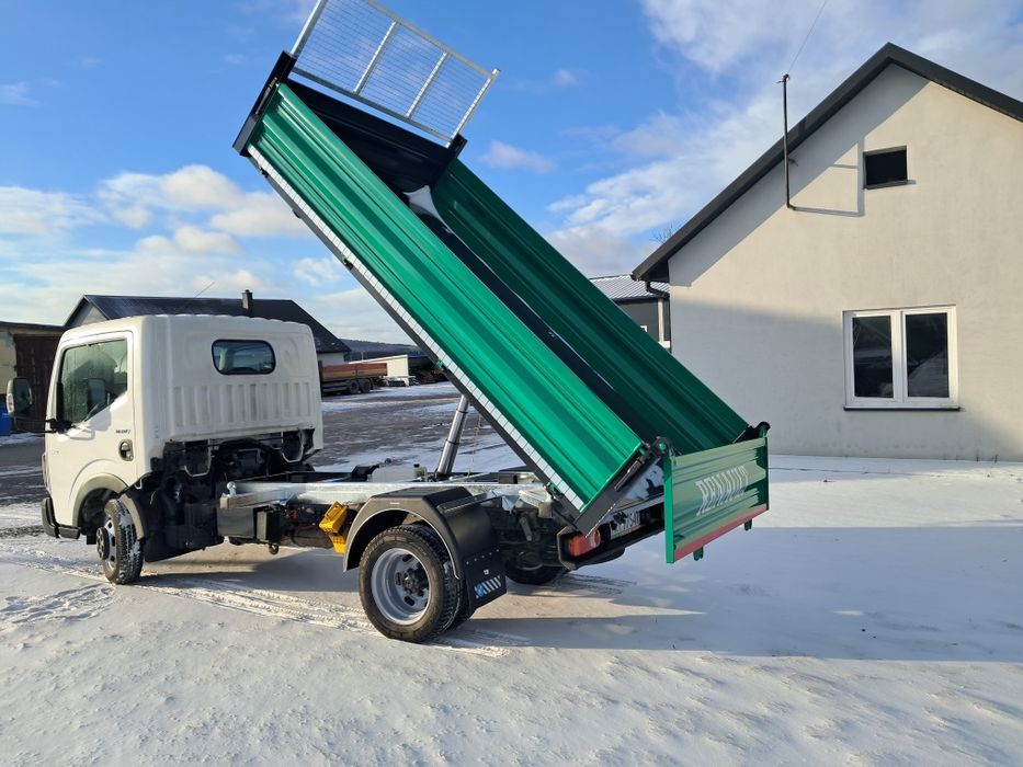 ReNaULt MaXiTy 2014r BliŹniAK  WyWroTKA 3 STR 3,50M KliMA