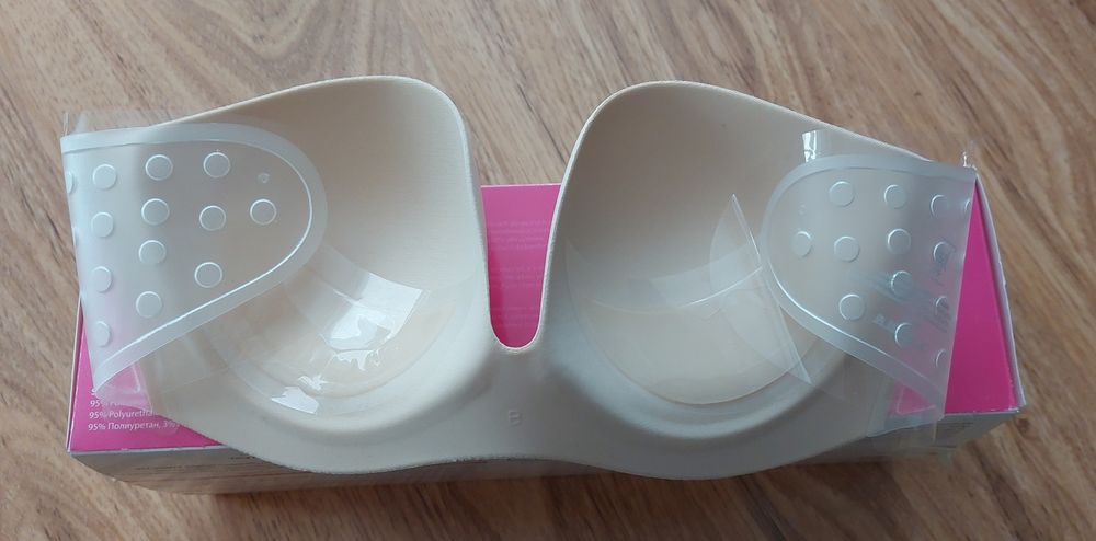 Biustonosz samonośny Julimex Wings bra miseczka B