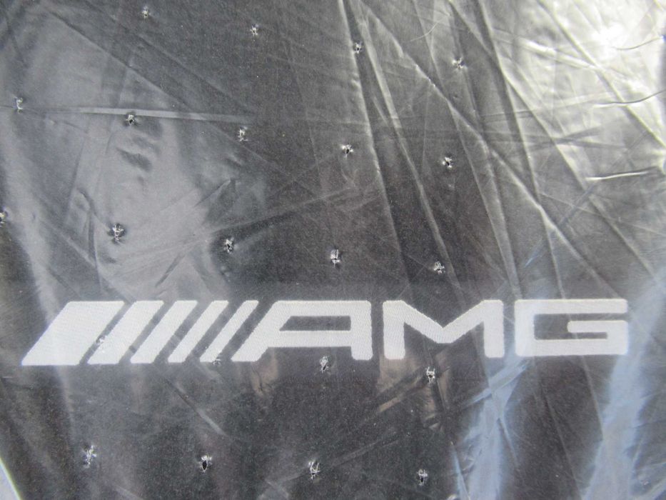 Dywaniki welurowe Mercedes CLS 257 GT 290 4-Door AMG