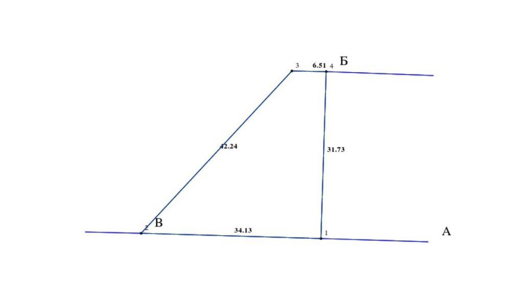 ‼️Кутова ділянка 6,5 сотки ‼️Топове місце для власного будинку.