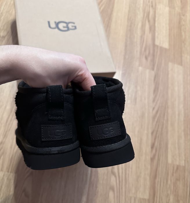 Ugg ultra mini оригінал us6