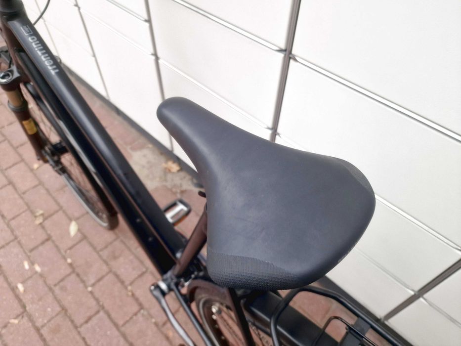 FV23% Rower trekkingowy KTM Trentino / full Deore XT 3x10 / r. L / Air