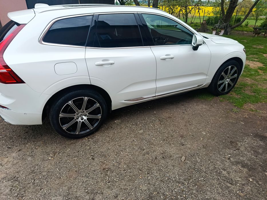 Volvo XC60 T5 inscprikton
