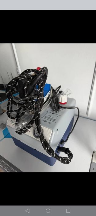 Парогенератор, для виробництва одягу