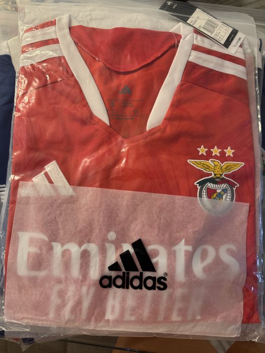 Camisola Benfica 26/27