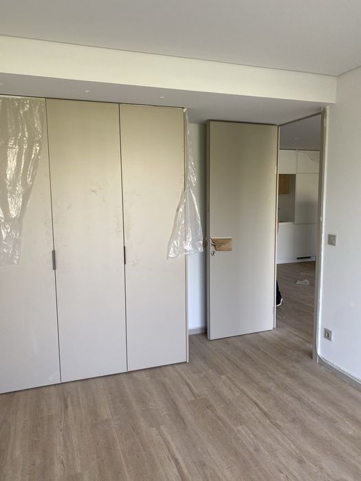 Apartamento T1 + garagem + terraço El Corte Ingles